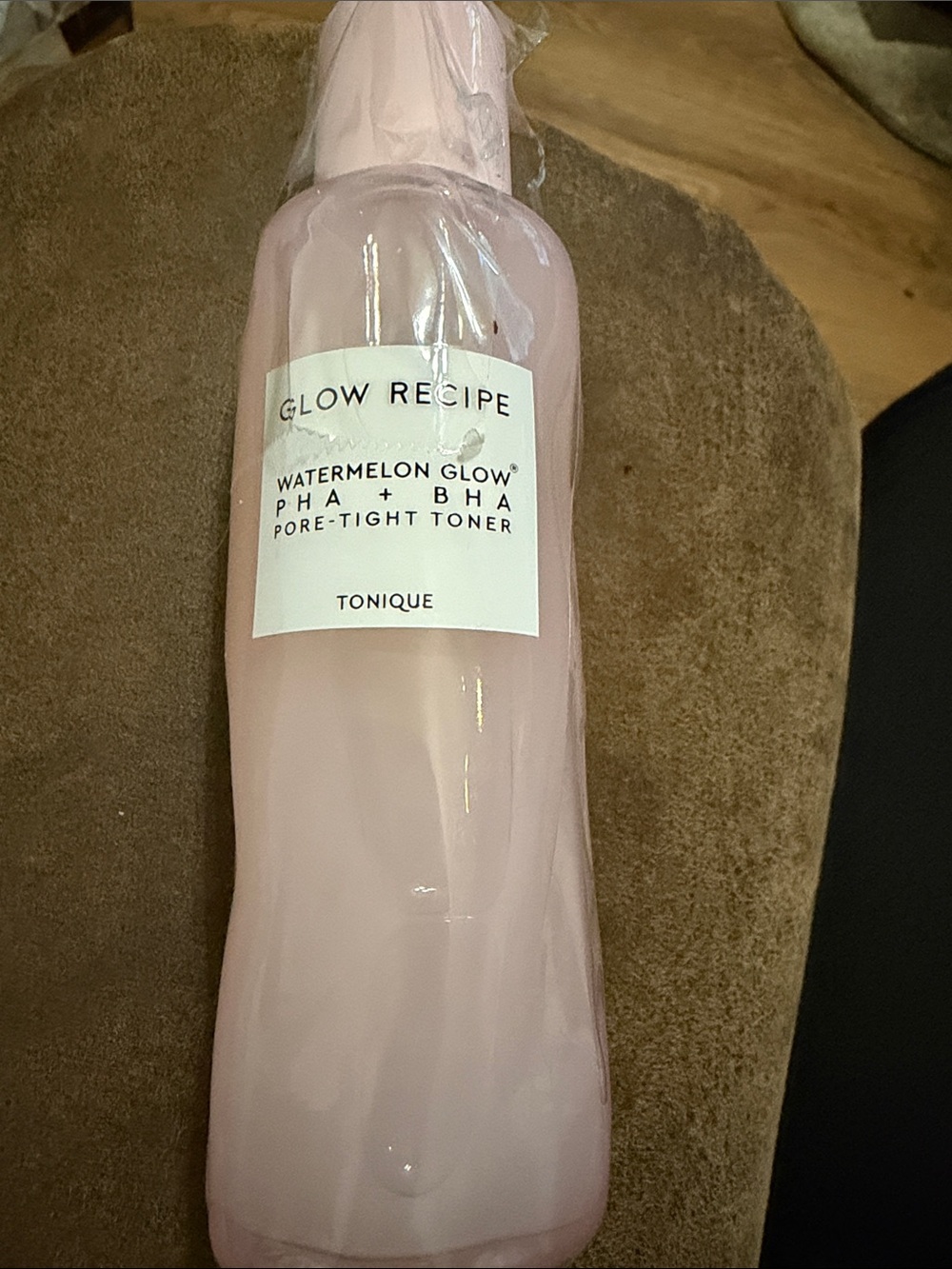 Glow Recipe Pink Watermelon Glow PHA + BHA Pore-Tight Toner